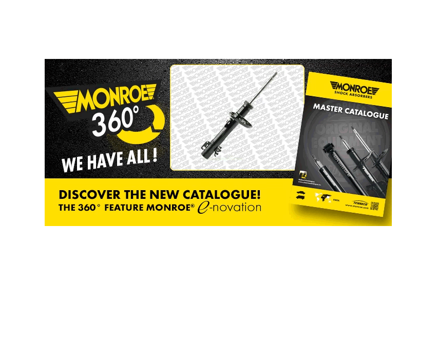 MONROE® B-CONNECTED