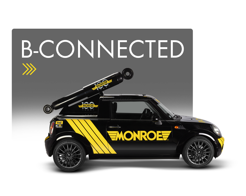 MONROE® B-CONNECTED