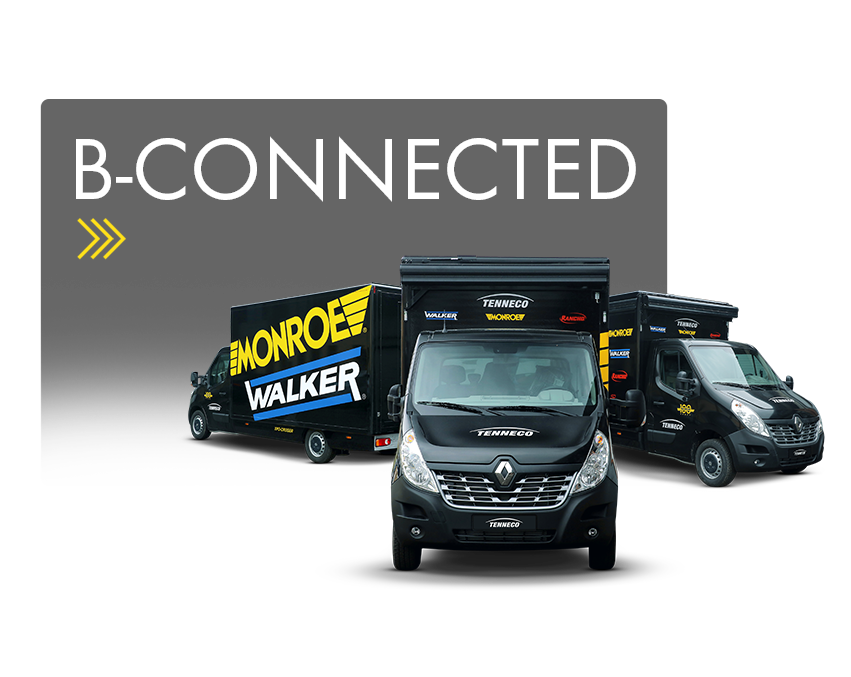 MONROE® B-CONNECTED