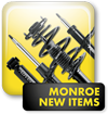 Nuovi codici Monroe<sup>®</sup>