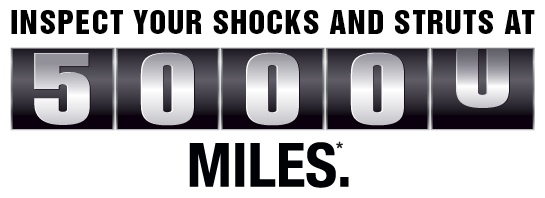 RECOMENDAÇÃO DE 50.000 MILHAS/ 80.000 KM