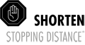 Shorten stopping distance
