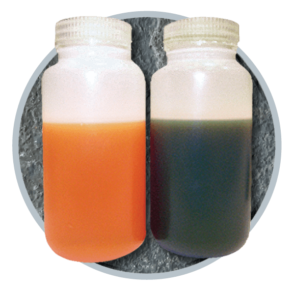AMMORTIZZATORI MONROE: OLIO INTERNO CONSUMATO