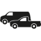 light utility truck and vans
