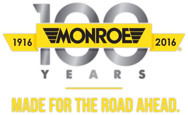 MONROE SHOCKS & STRUTS: 100th Anniversary