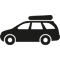 occasionally loaded Vehicles