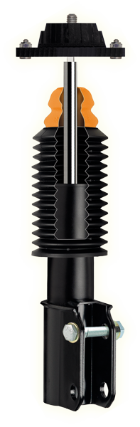 OESpectrum® Passenger Car Shock Absorbers