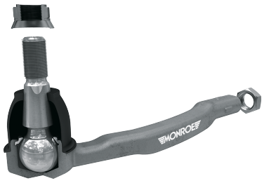 OESpectrum® Passenger Car Shock Absorbers