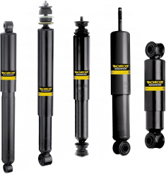 OESpectrum® Passenger Car Shock Absorbers