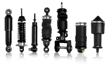 OESpectrum® Passenger Car Shock Absorbers