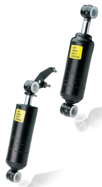 OESpectrum® Passenger Car Shock Absorbers